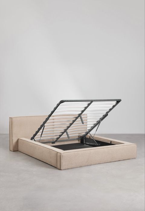 Cama  de  casal