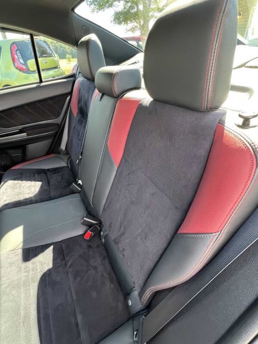 Subaru WRX STI      2016