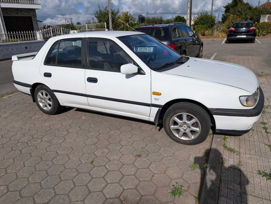 Nissan sunny SLX 1.4