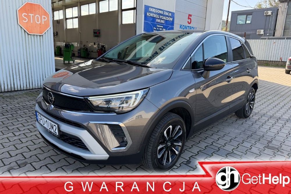 Opel Crossland X