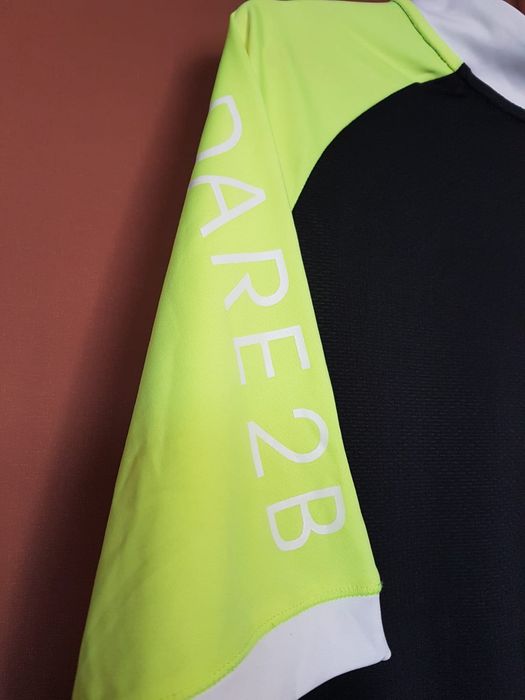 Koszulka rowerowa kolarska męska rozm XL Dare2B