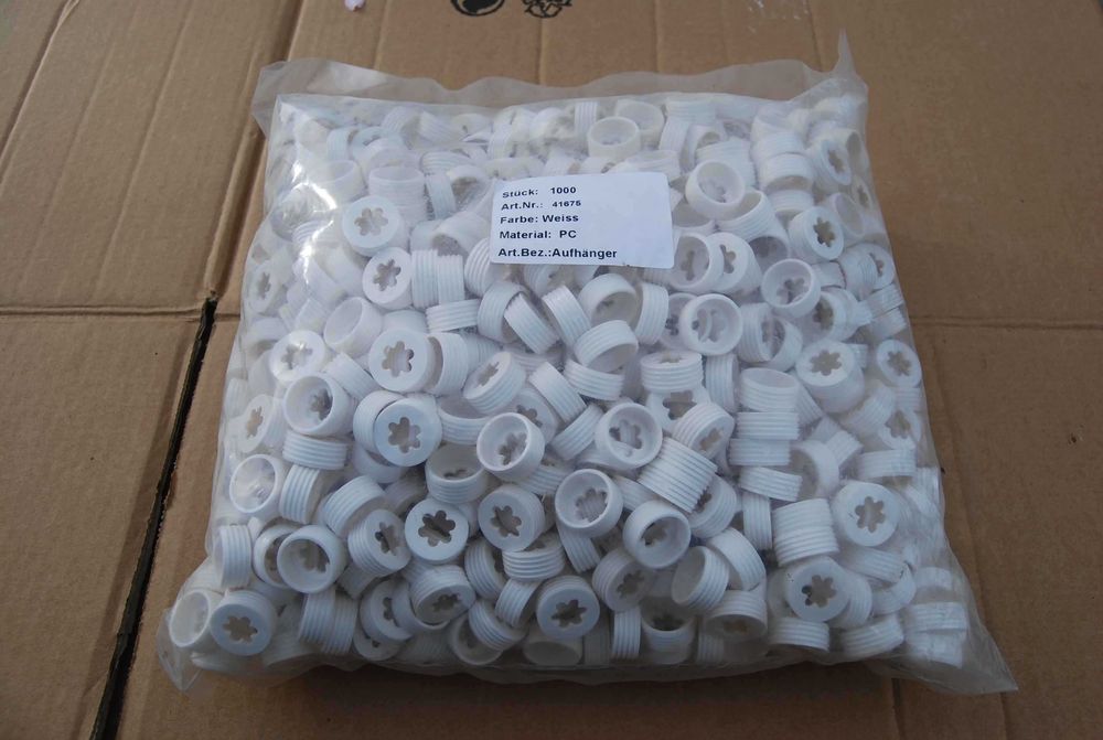 Buchas para o fabrico de molduras