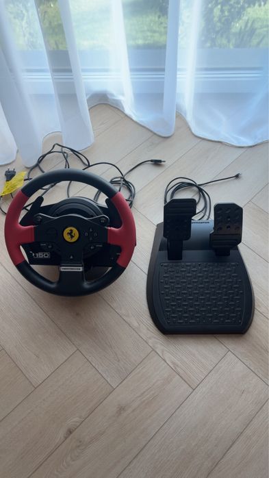 Thrustmaster T150FFB ferrari edition