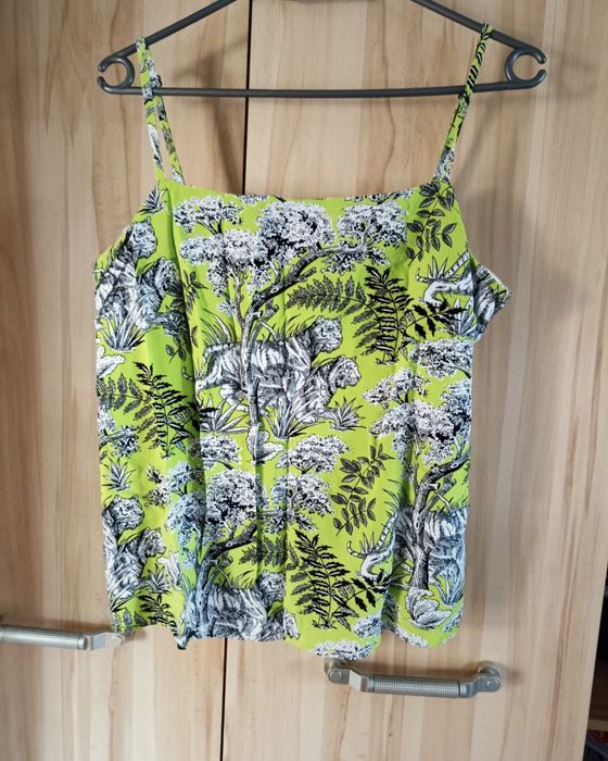 Koszulka na ramiączkach xl