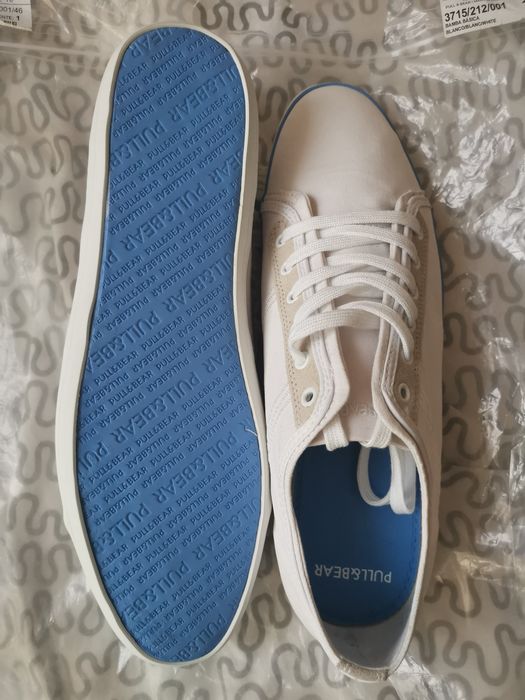 Tenisówki Pull&Bear Bamba Basica, r. 46