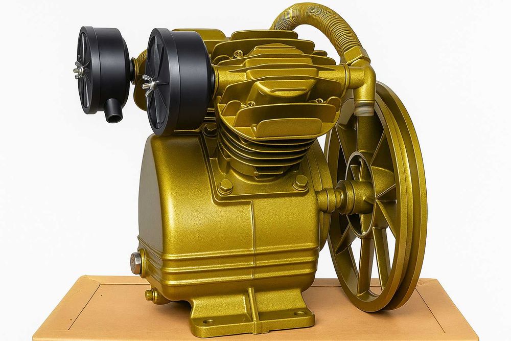 Поршневий блок для компресорів Schwarzbau 2 поршня 7 бар