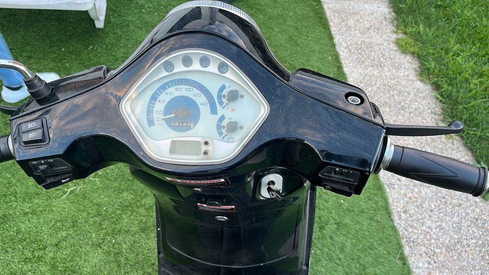 Moto zen125t-30A para arranjo