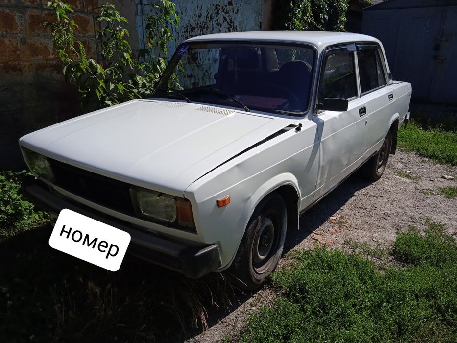 Продам автомобиль ВАЗ 2105