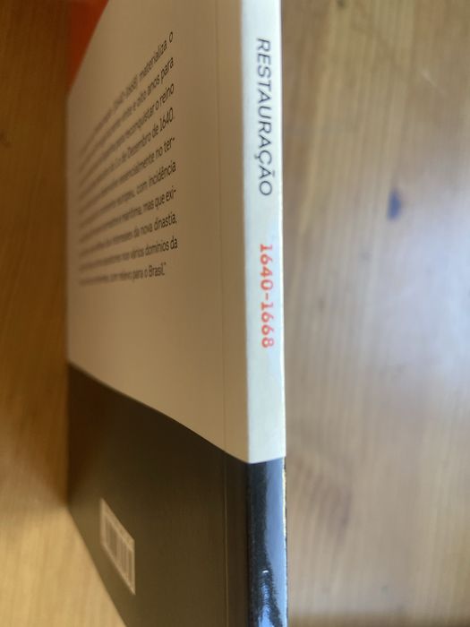 5 volume da coleção Batalhas da História de Portugal - restauração