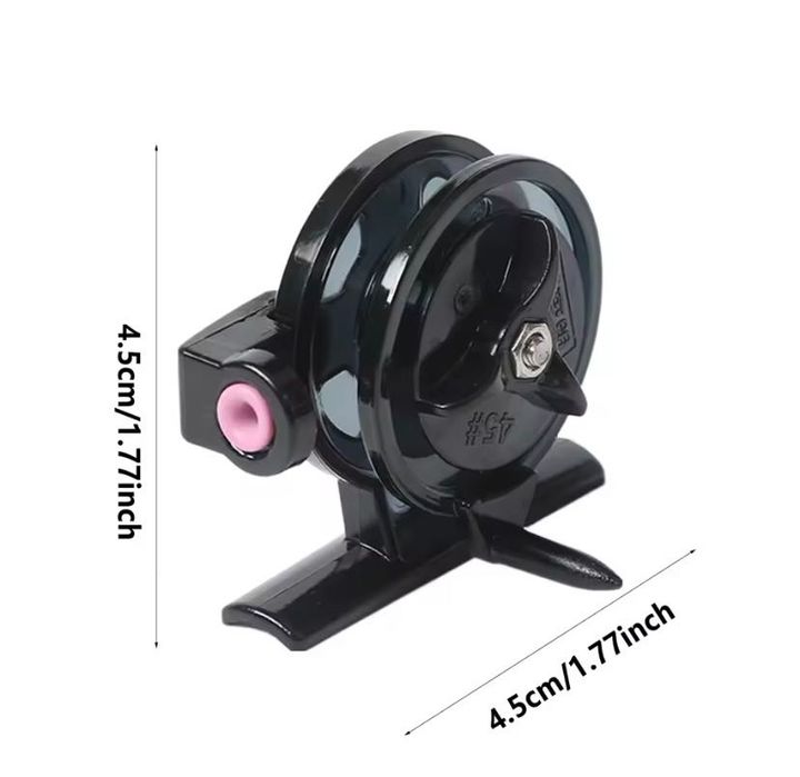 Удочка для зимней рыбалки, рыболовные снасти