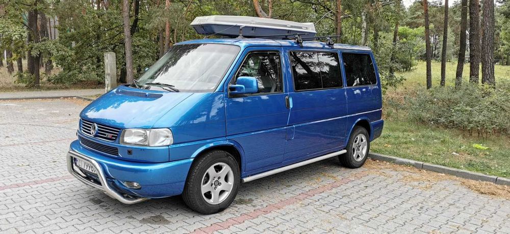 vw multivan 2,5 tdi silnik acv
