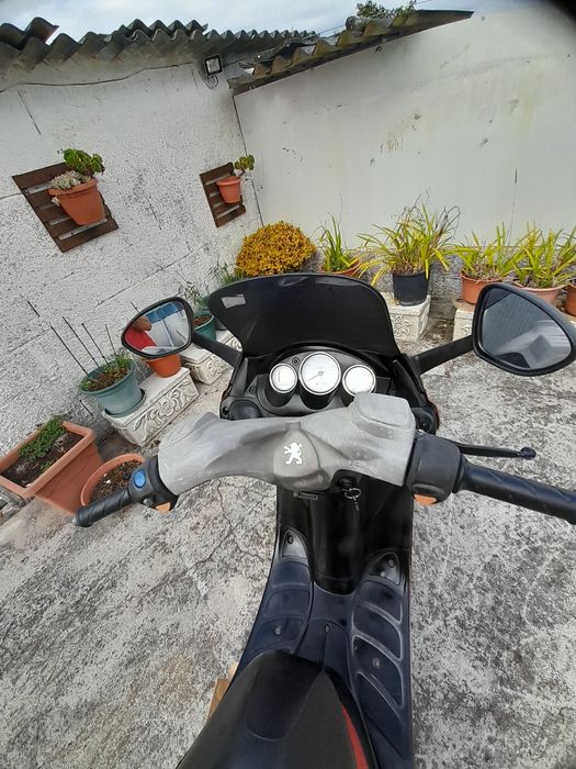 Mota 50c Peugeot