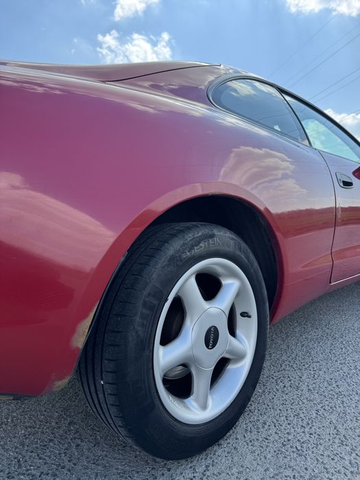 Toyota Celica 6 1.8L 7A-FE