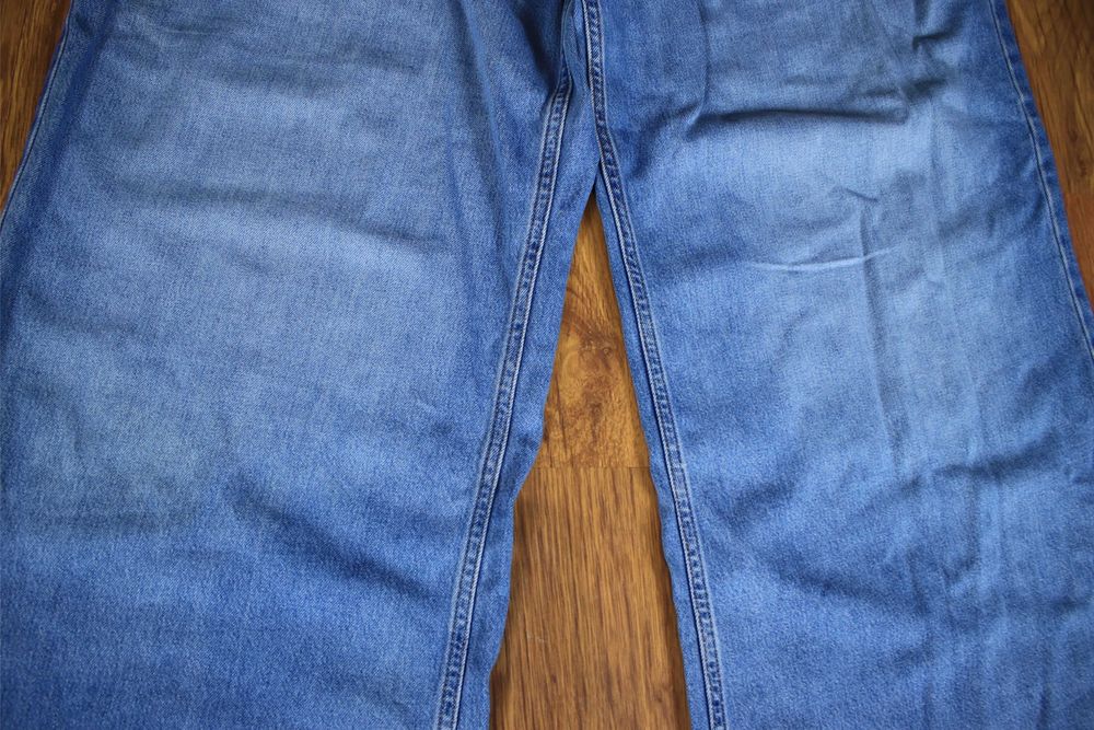 Spodnie Tu r. XXXL 46 18S jeansowe baggy nowe z metką