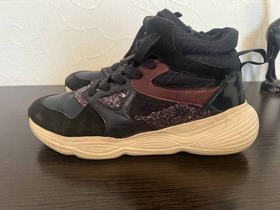 Демі черевики geox