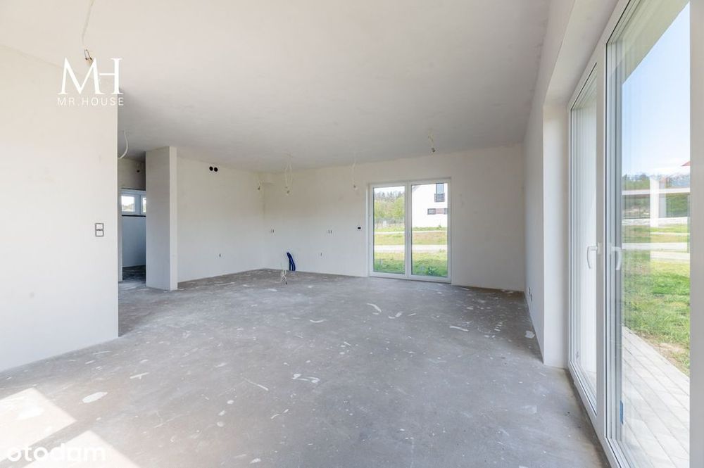 PRZYSTAŃ NATURA | 120m2 | Pabianice