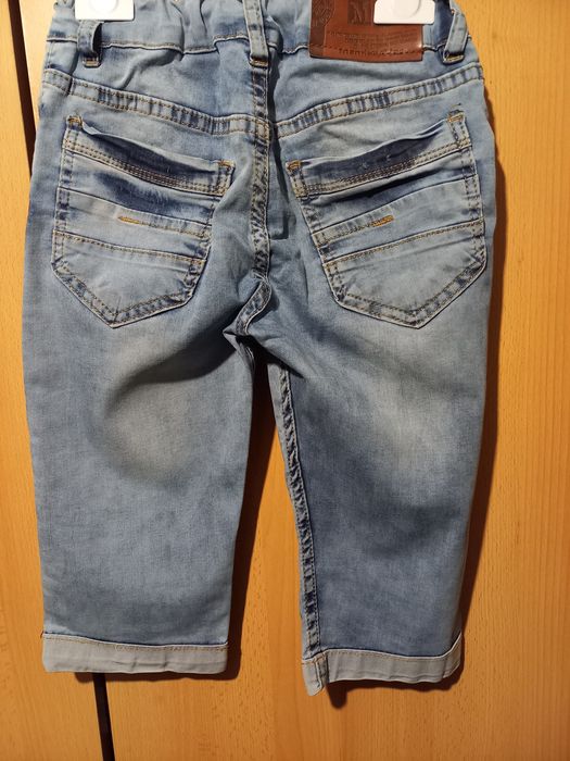 Spodnie jeansowe