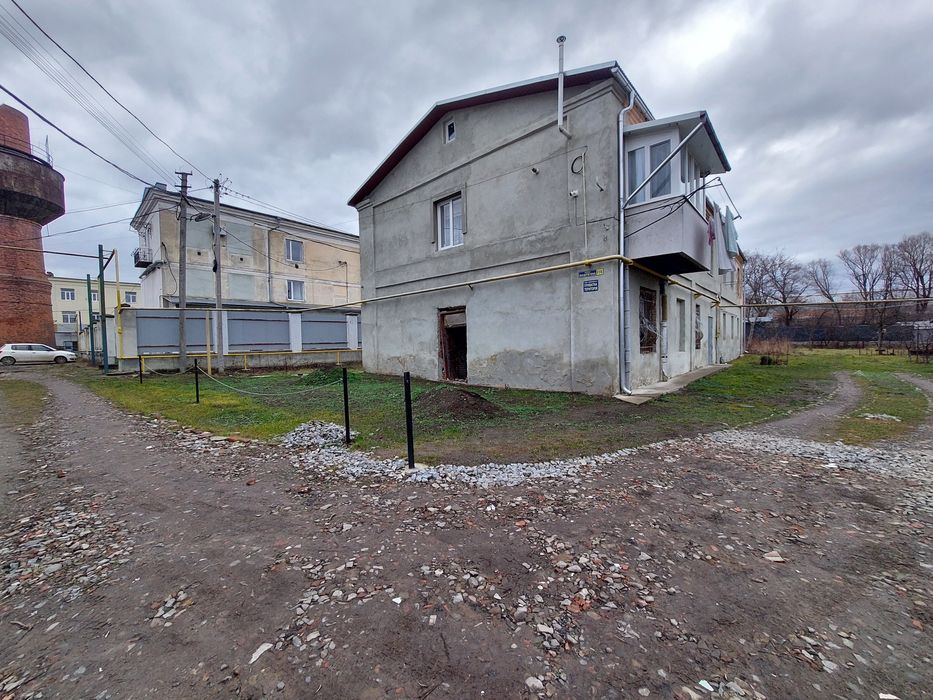 Продаж квартири/приміщення вільного призначення  Дрогобич в.Фабрична