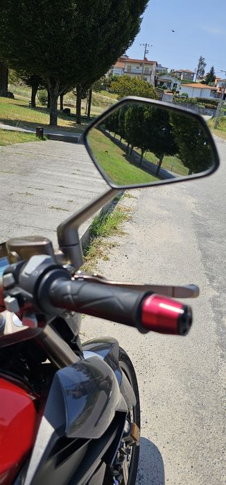 Zontes Z2 125cc de 2021 - Impecável