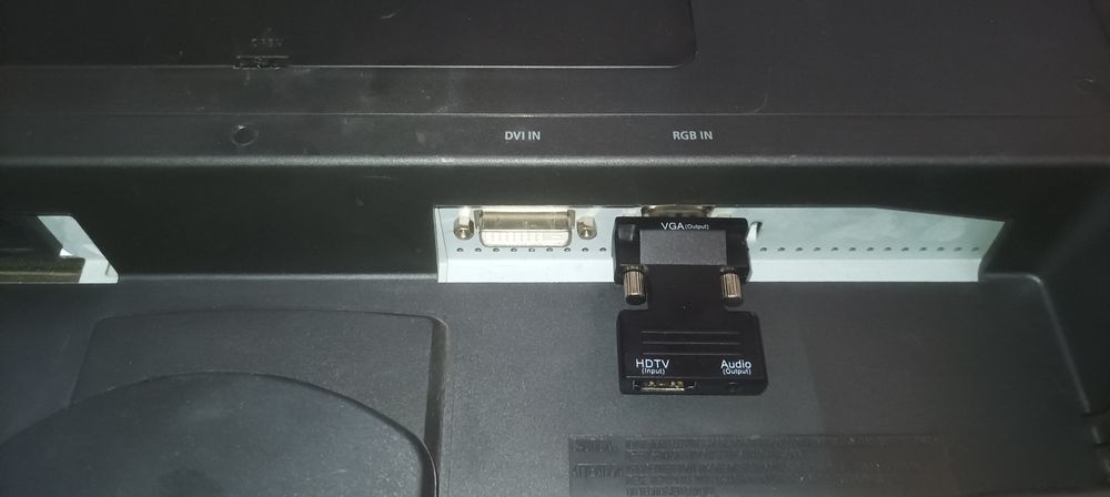 Monitor Samsung w dobrym stanie