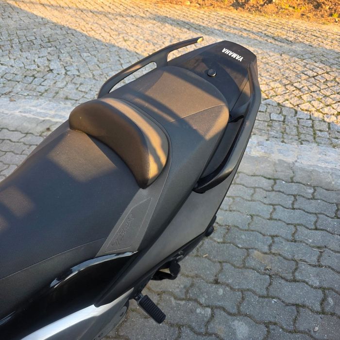 Yamaha t max 500