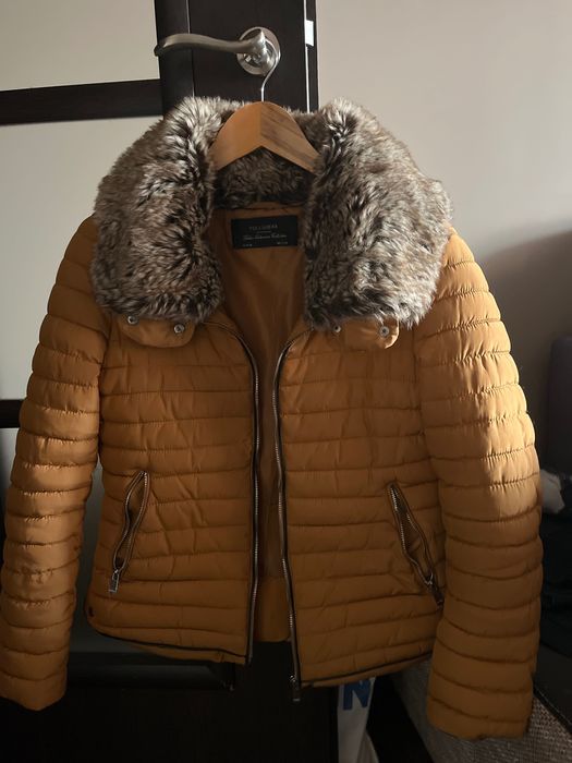 Kurtka damska zimowa