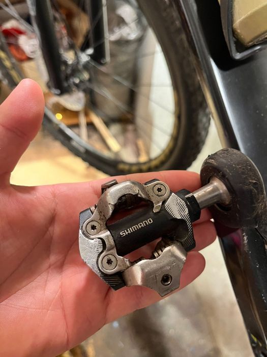 Merida BigNine 7000 - 9kg