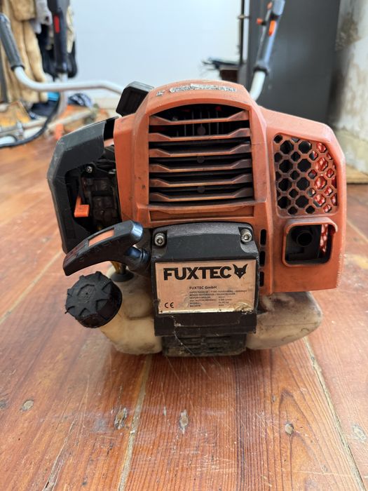 Roçadoras Fuxtec