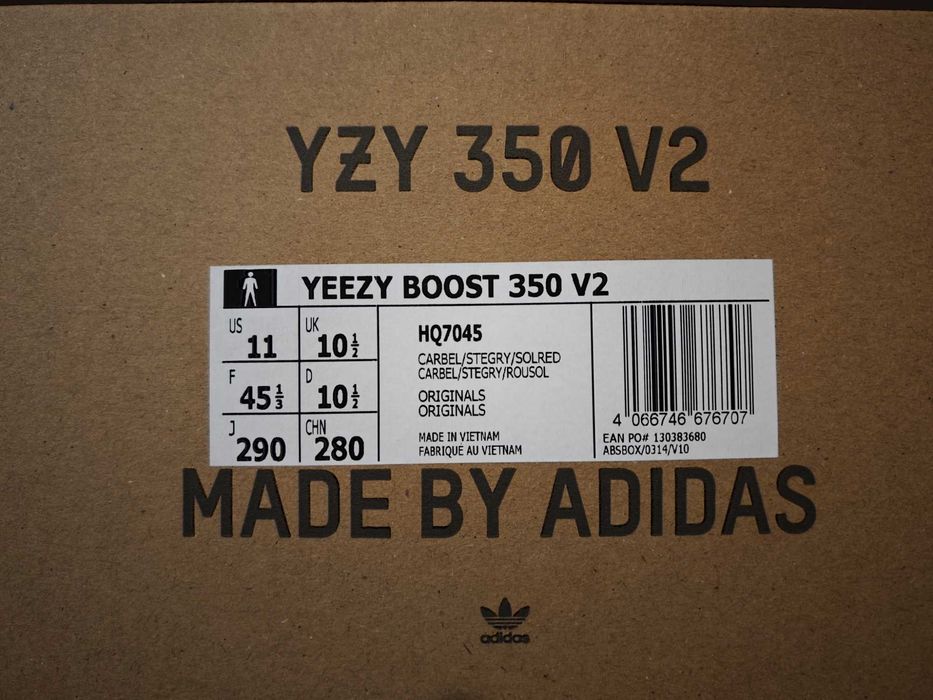 Adidas Yeezy Boost 350 v2 Carbon Beluga Reflective