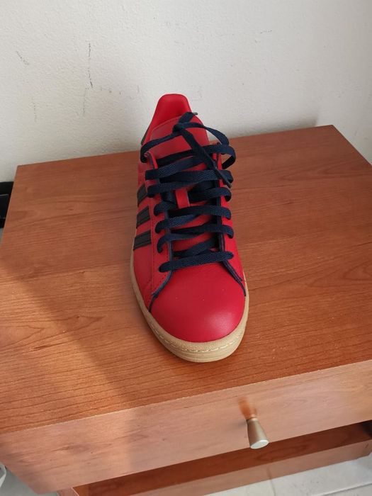 Adidas origina campus