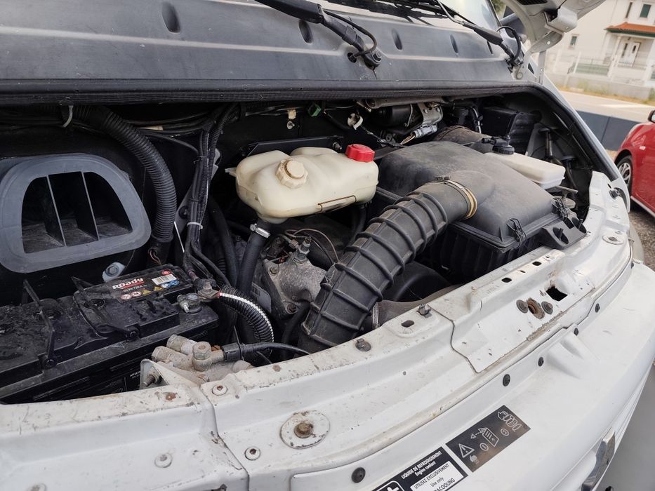 Renault Mascott Pesada 6.5T