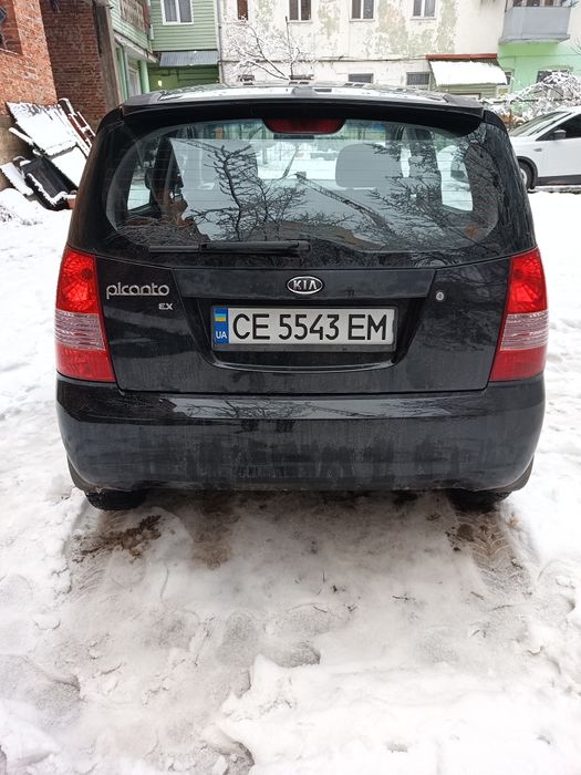Продам авто kia picanto 2006