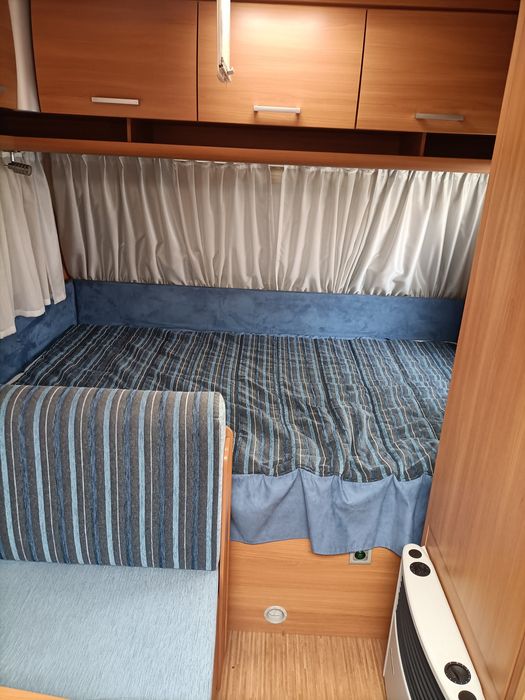 Caravana knaus sport 500