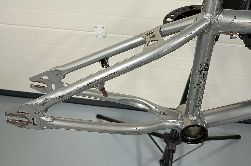 Quadro BMX bicicleta 20"