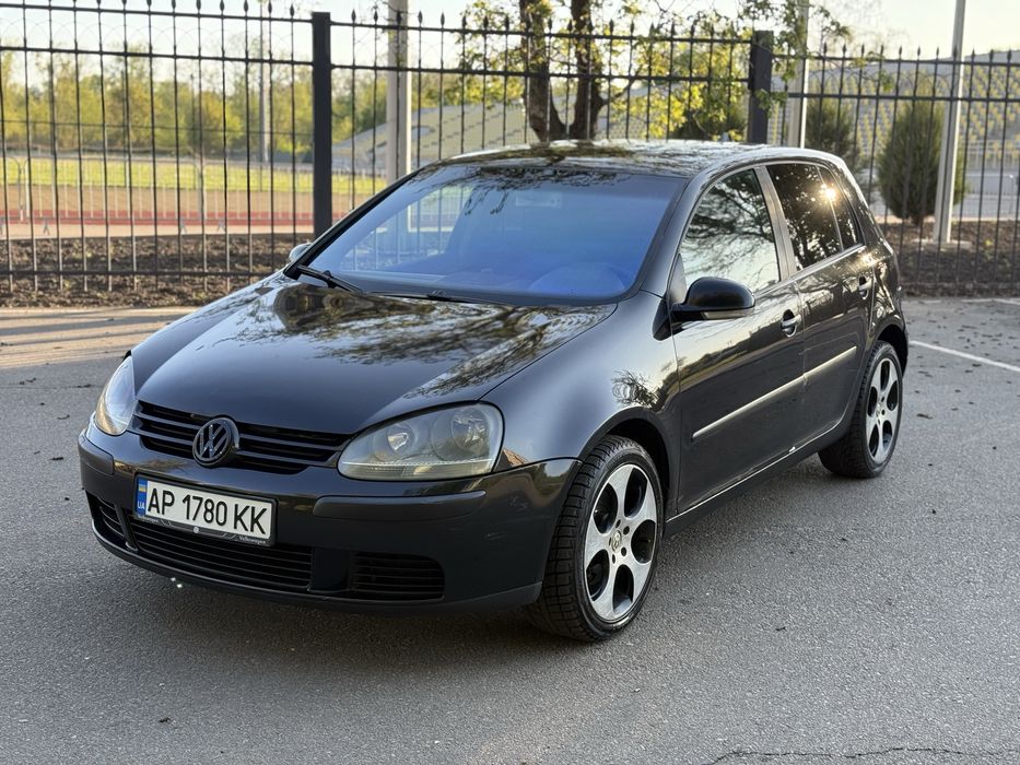 Volkswagen Golf 2.0 Diesel