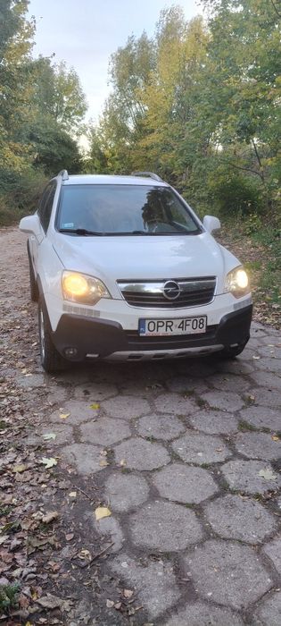 Opel Antara