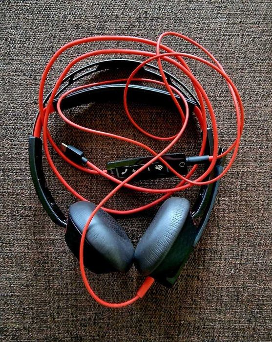 Plantronics Blackwire 5220 usb type-c+Torebka Poly