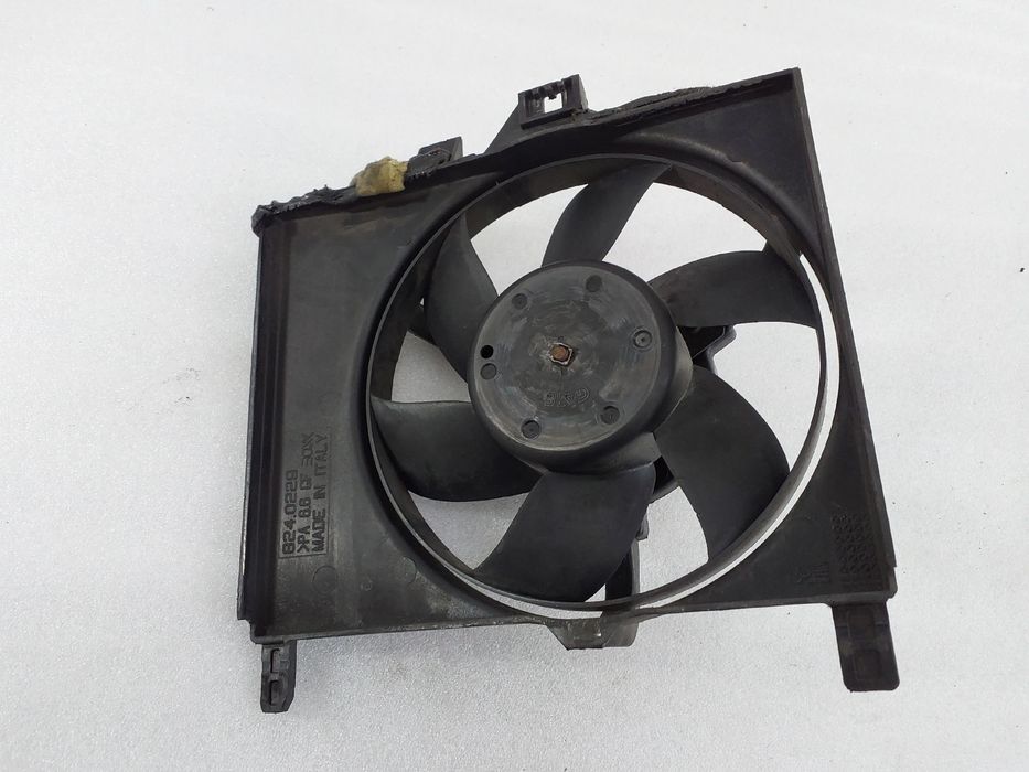 Termoventilador / motoventilador SMART City-Coupé (450)