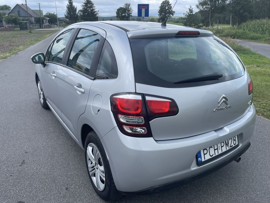 Citroen C3 2014 ROK 1.4 hdi 115800 km