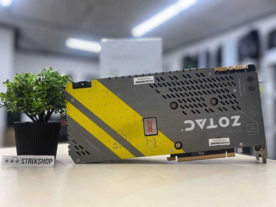 Відеокарта Zotac GTX 1070 8Gb IceStorm Б/в + Гарантія 3 місяці