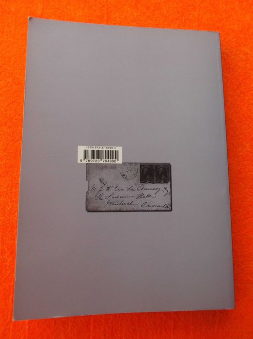 Cartas de Amor de Anna Conover  para José Maria Eça de Queiroz