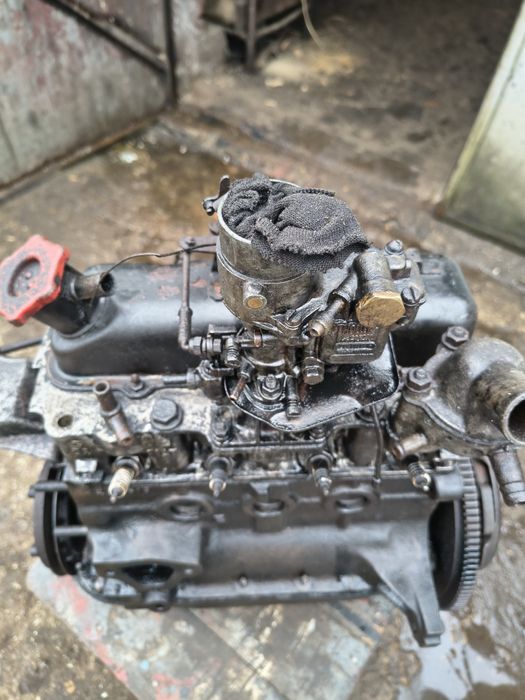 Silnik Fiat 100g fiat 127 włoski