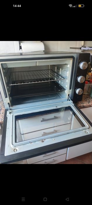 Forno elétrico becken