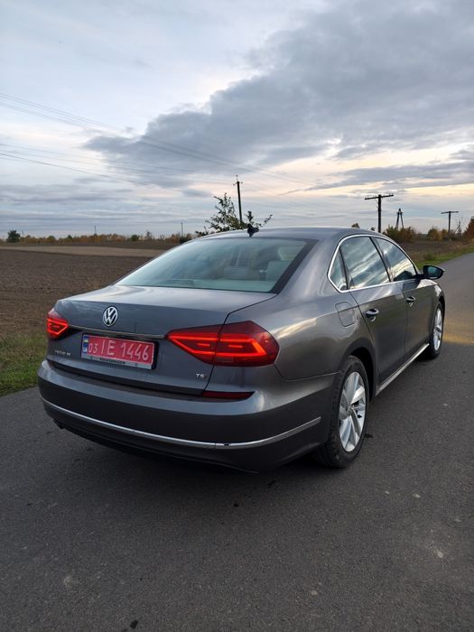 Passat B8 2018 2.0