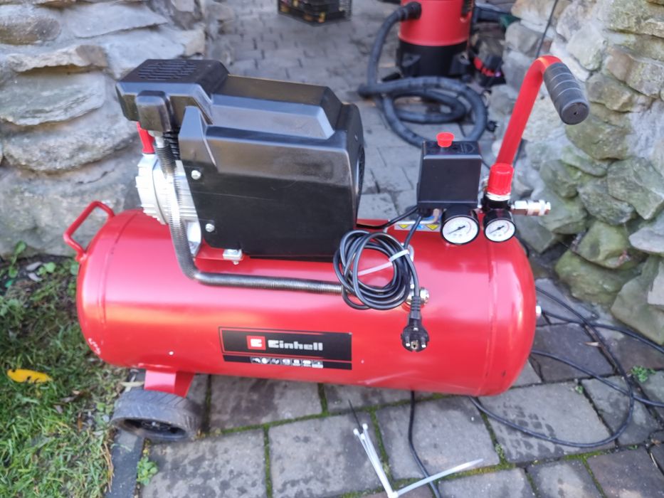 Kompresor einhell 50l