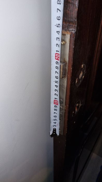 Замок врезной Каle