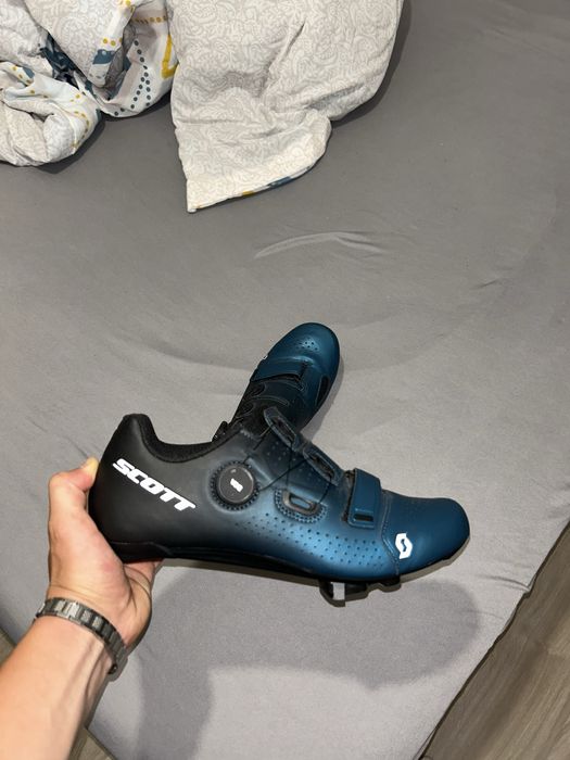 Vendo Sapatos ciclismo de estrada scott completamente novos
