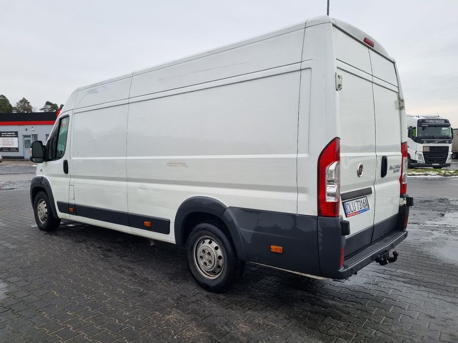 Fiat Ducato MAXI L4H2 2013r multijet 2.3 130km