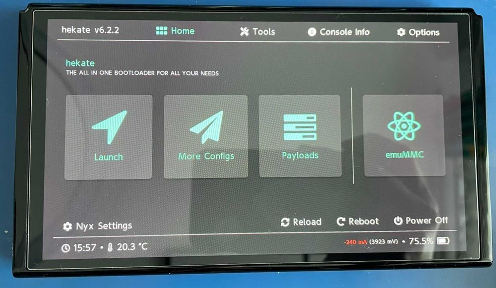 Nintendo Switch V1/V2/Lite - montaż Picofly cfw + gwarancja
