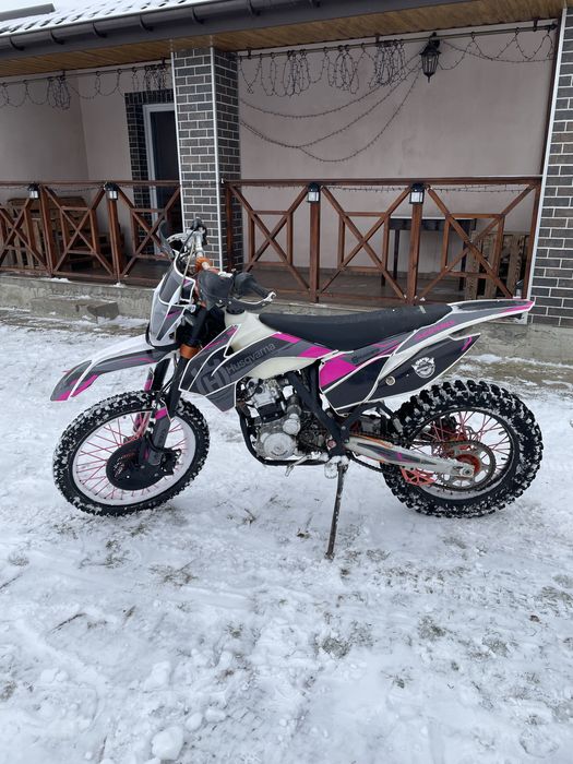 Exdrive Profactory 300cc